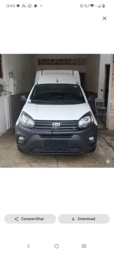 Fiat Fiorino Endurance EVO 1.4 Flex 8V 2P 2023
