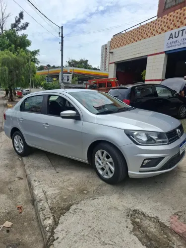 Volkswagen Voyage 1.6 MSI Flex 8V 4P 2019