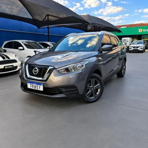 Nissan Kicks S 1.6 16V Flex 5P Aut. 2019
