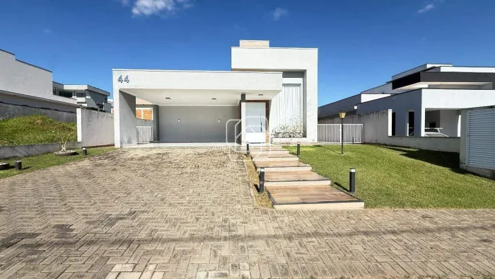 Casa de Condomínio em Salto à venda Portal dos Bandeirantes Salto - SP | 3 quartos Área to