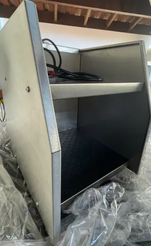 Aquecedor de Xícaras em Inox 220 V