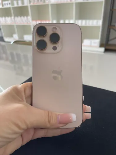 IPHONE 16 PRO 128GB NOTA FISCAL + 6 MESES DE GARANTIA