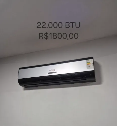 Ar condicionado