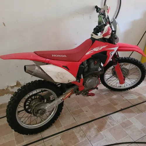 Crf 2014 único dono !!!
