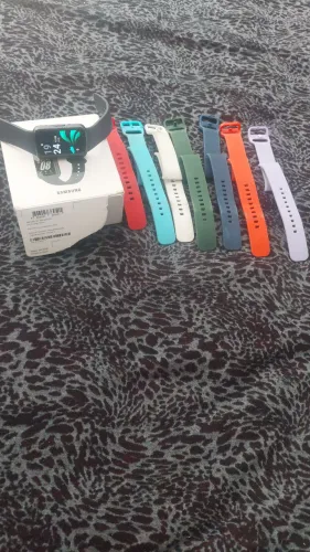 Relógio Samsung galaxy fit3 350