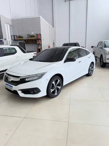 Honda Civic Sedan Touring 1.5 Turbo 16V Aut.4p 2019