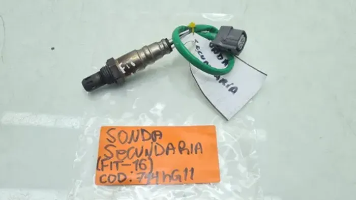 Sonda Lambda Segundaria Honda Fit City 1.5 Ano 2016
