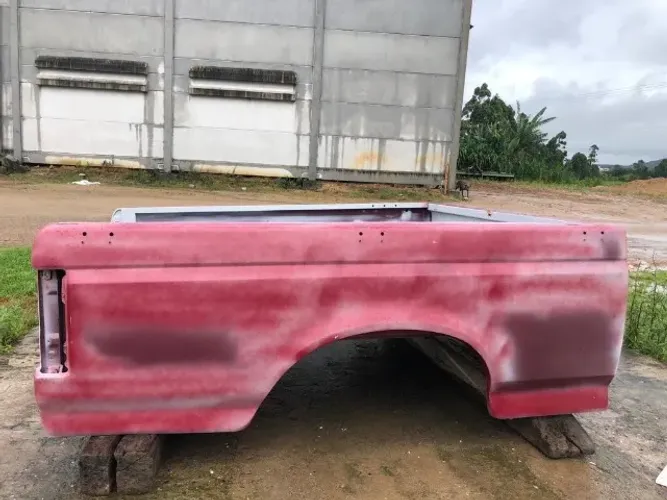 Carroceria F-1000 promoção pra vender hoje