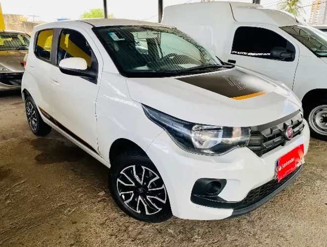 Fiat Mobi Like 1.0 Fire Flex 5P. 2020