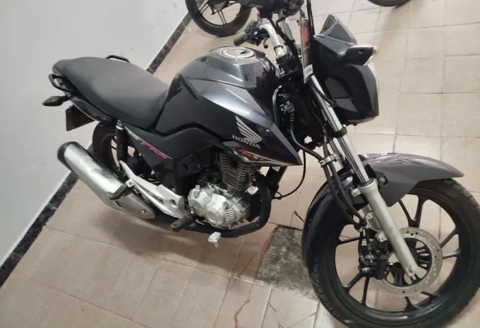 Honda CG Fan 160