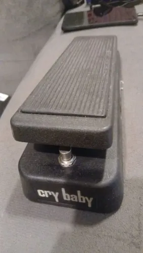 PEDAL DUNLOP CRYBABY GCB95F RED FASEL