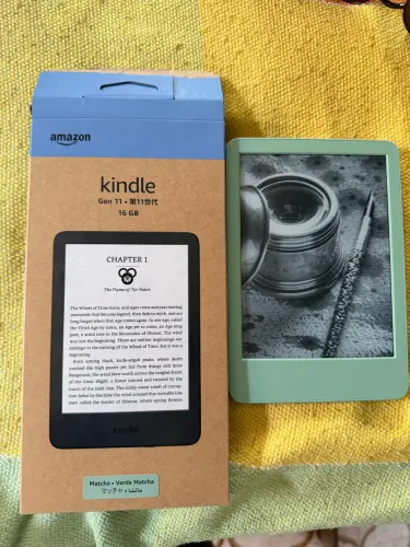 Kindle 16GB
