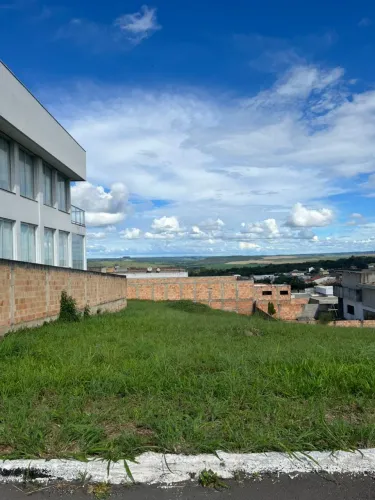 Lote no Residencial Morada Das Garças