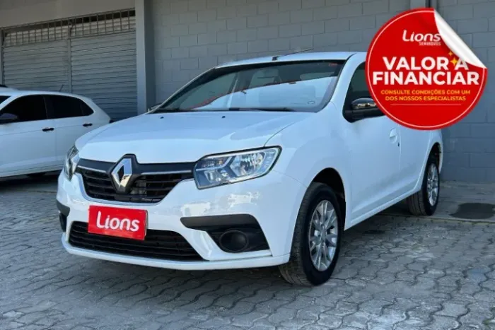 Renault Logan Zen Flex 1.0 12V 4P Mec. 2025