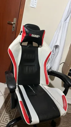Cadeira gamer muito top