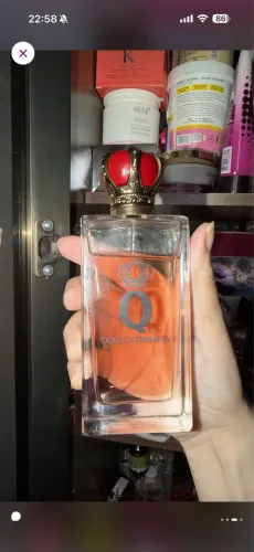 Perfume dolce & gabbana queen
