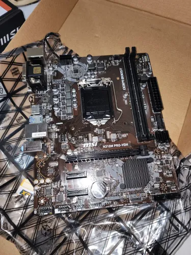 Placa mae MSI H310