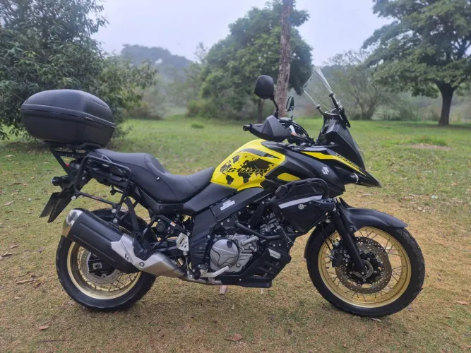 Vstrom 650xt