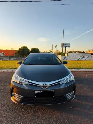 Toyota Corolla XEI 2.0 Flex 16V Aut. 2019