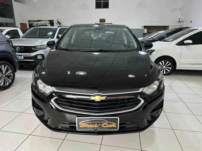 Chevrolet Onix Hatch LT 1.0 12V Flex Mec. 4P 2019