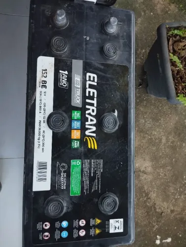 Bateria de 150 amperes