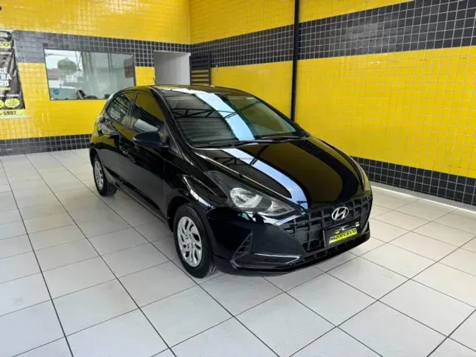 Hyundai HB20 Sense 1.0 Flex 12V MEC 2022