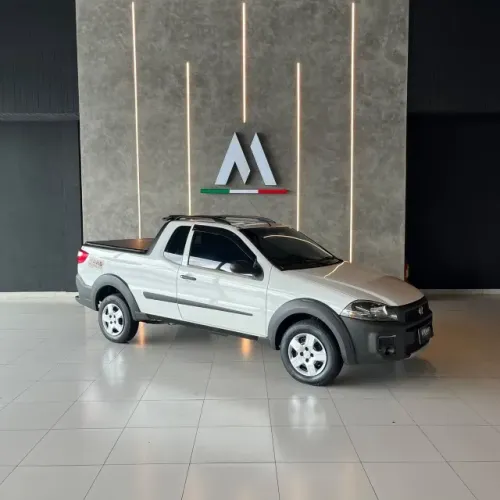 Fiat Strada Working 1.4 MPI Fire Flex 8V CE 2016