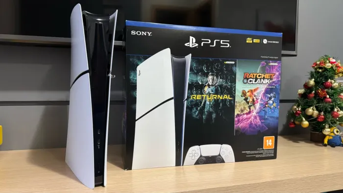 PlayStation 5 Slim Digital