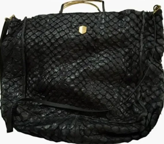 Bolsa osklen de pirarucu