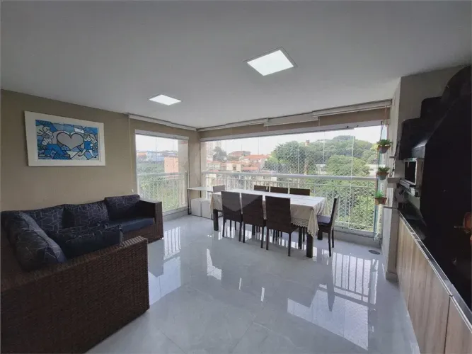 Apartamento Espaçoso na Vila Maria com Varanda Gourmet e Lazer Completo