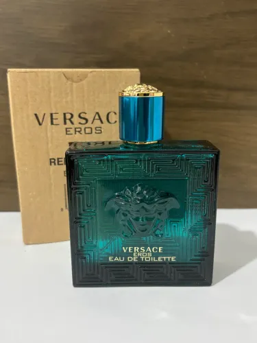 Perfume Versace Eros por homme EDT 100 ml