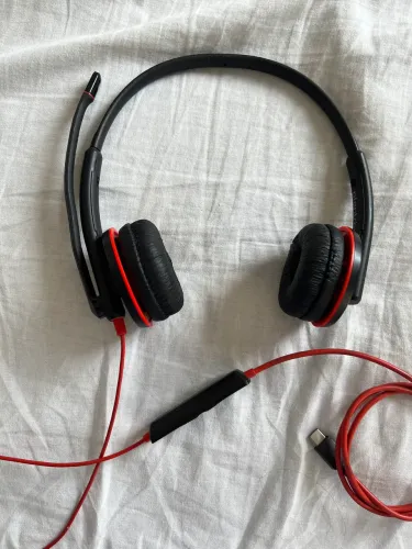 Fone Plantronics C3220 USB-C