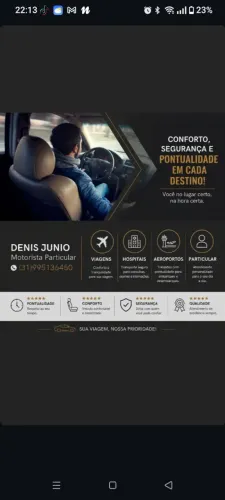 Motorista particular
