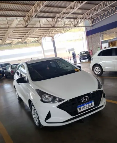 Hyundai HB20 Sense 1.0 Flex 12V MEC 2021