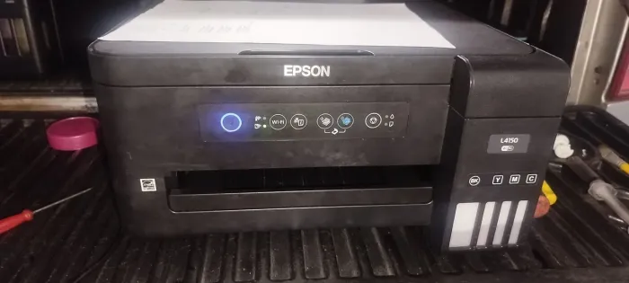 Impressora Epson ecotank L4150