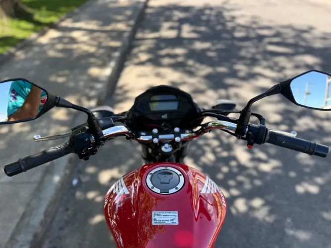 HONDA CG START 160 21/22 