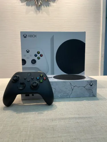 Xbox Séries S - Conservadíssimo!