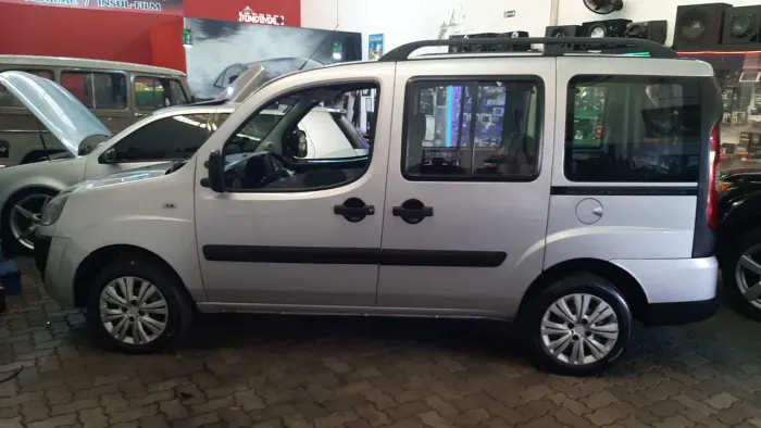 Fiat Doblo Cargo 1.8 MPI Fire Flex 8v/16v 4P 2021