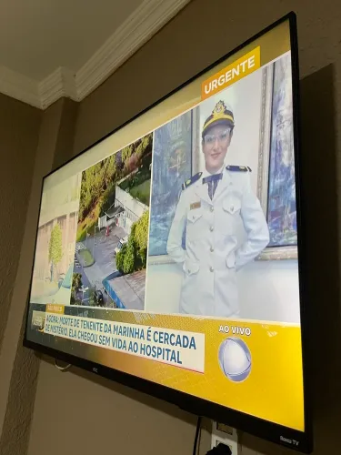 Vendo uma tv smart 50 polegadas