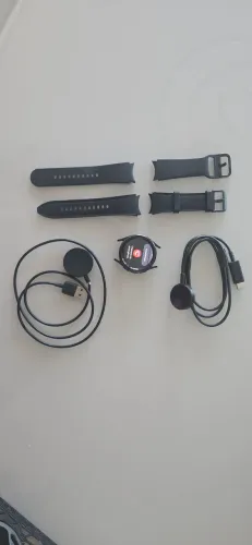 Smartwatch samsung - Watch 6 classic , tamanho 43mm
