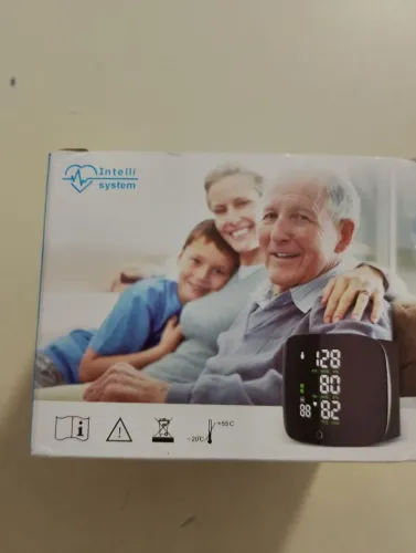 Vendo medidor de pressão de pulso ? por 90 reais e novo na caixa 