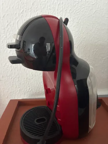 Cafeteira Elétrica Arno Nescafé Dolce Gusto