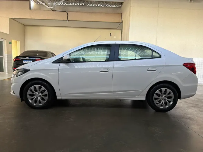 Chevrolet Prisma Sed. LT 1.4 8V Flexpower 4P 2018