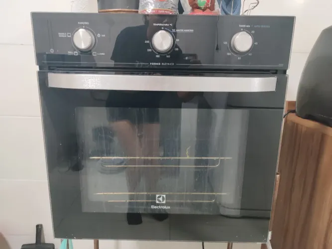 Forno Elétrico Eletrolux