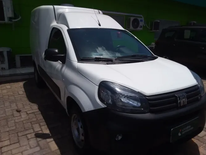 Fiat Fiorino Endurance EVO 1.4 Flex 8V 2P 2025