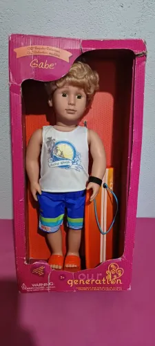 Boneco our generation
