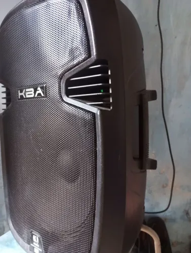 Caixa amplificada