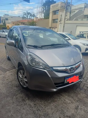 Honda Fit LX 1.4/ 1.4 Flex 8v/16v 5P Aut. 2013