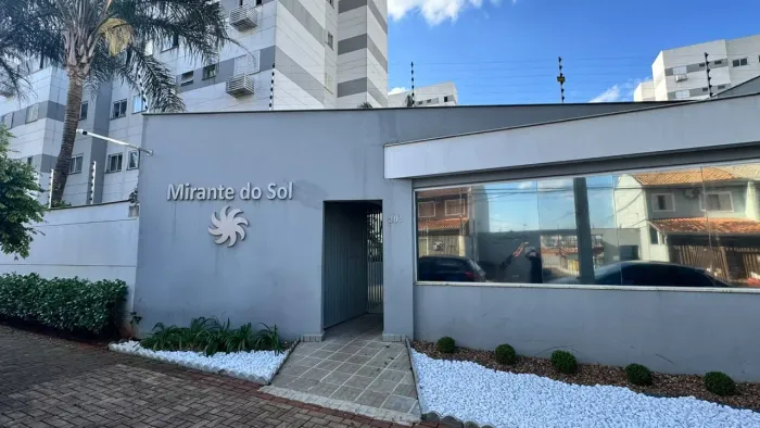 Apartamento com 3 dormitórios para alugar, 69 m² por R$ 1.900,01/mês - Conjunto Habitacion