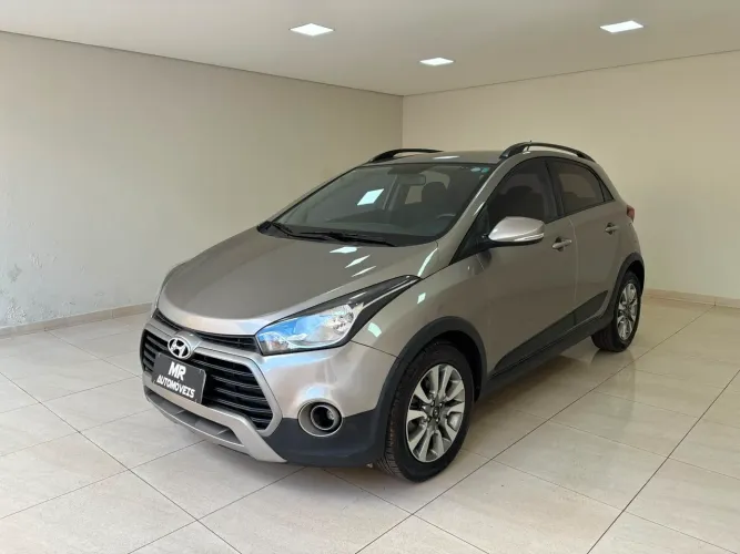 Hyundai HB20X Style 1.6 Flex 16V Aut. 2018